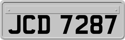 JCD7287