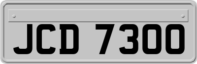 JCD7300