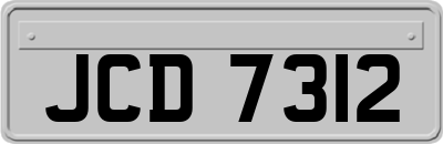 JCD7312