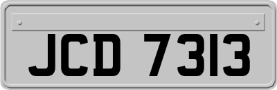 JCD7313