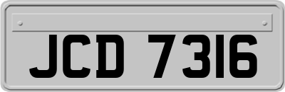 JCD7316