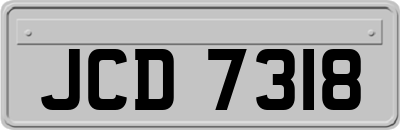 JCD7318