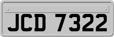JCD7322