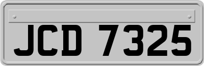 JCD7325
