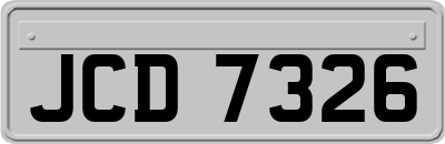 JCD7326