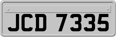 JCD7335