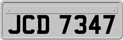 JCD7347