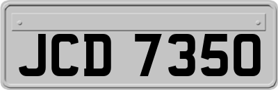 JCD7350