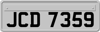 JCD7359