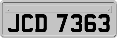 JCD7363