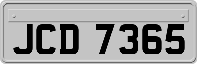 JCD7365