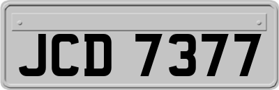 JCD7377