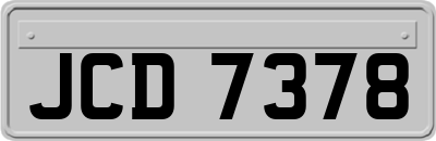 JCD7378