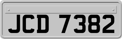 JCD7382