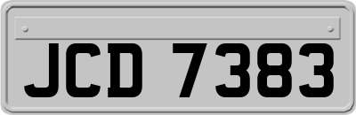 JCD7383