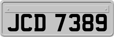 JCD7389