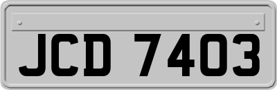 JCD7403
