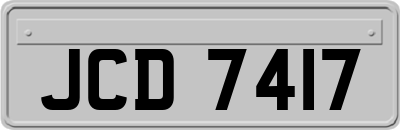 JCD7417