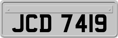 JCD7419