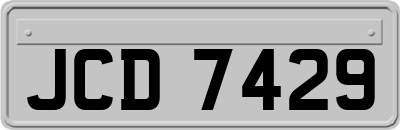 JCD7429