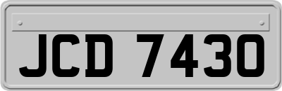 JCD7430