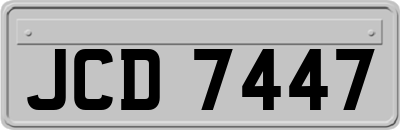 JCD7447