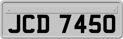 JCD7450