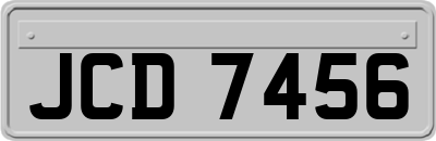 JCD7456
