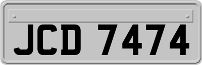 JCD7474