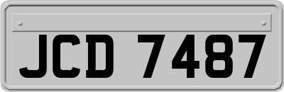 JCD7487