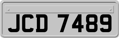 JCD7489
