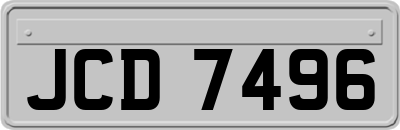 JCD7496