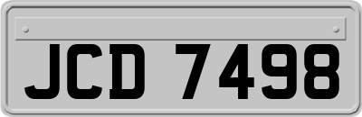 JCD7498