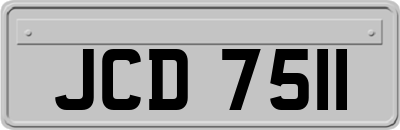 JCD7511