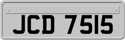 JCD7515