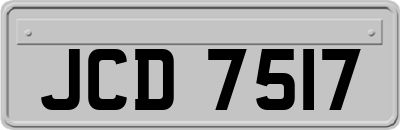 JCD7517