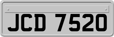 JCD7520