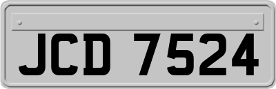 JCD7524