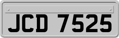 JCD7525