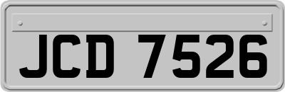 JCD7526