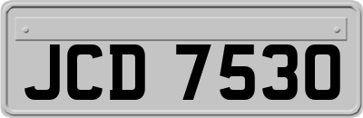 JCD7530