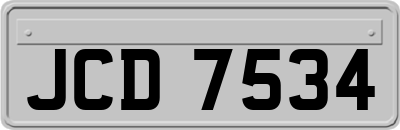 JCD7534