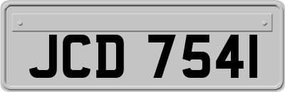 JCD7541