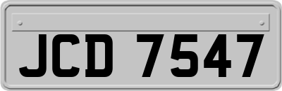 JCD7547