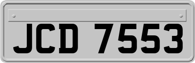 JCD7553