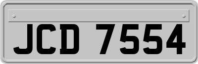 JCD7554