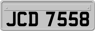 JCD7558