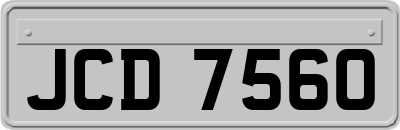 JCD7560
