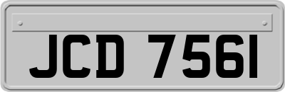 JCD7561