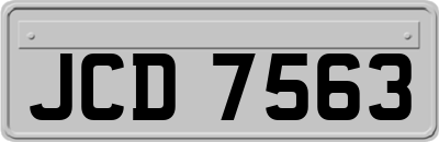 JCD7563